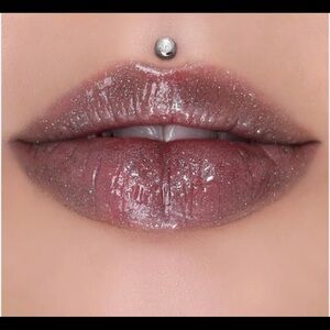Jeffree Star The Gloss Funeral Parlour Mauve-Brown Gloss